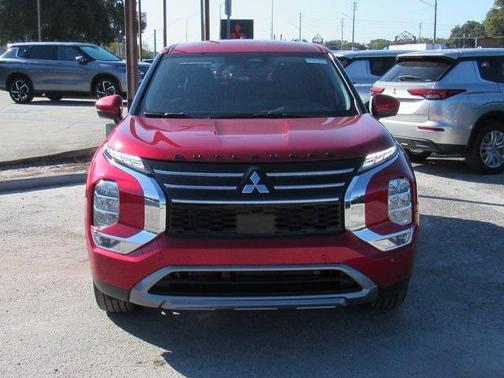 2025 Mitsubishi Outlander SE 2.5 2WD