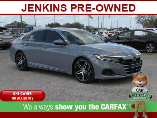 2021 Honda Accord Touring 2.0T