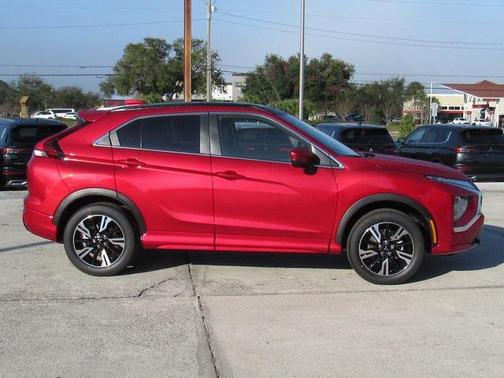 2026 Mitsubishi Eclipse Cross SEL