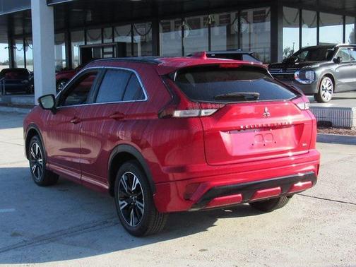 2026 Mitsubishi Eclipse Cross SEL
