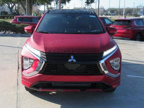 2026 Mitsubishi Eclipse Cross SEL