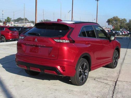 2026 Mitsubishi Eclipse Cross SEL