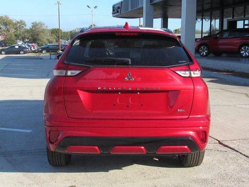 2026 Mitsubishi Eclipse Cross SEL