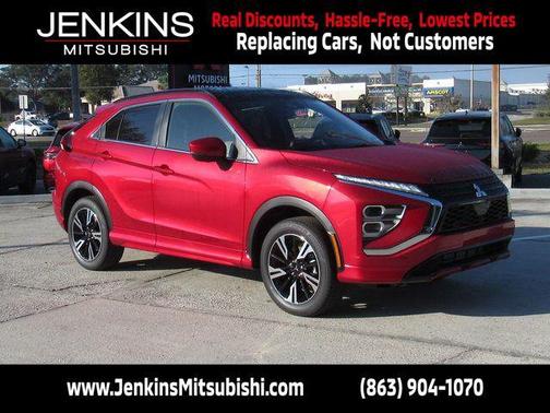 2026 Mitsubishi Eclipse Cross SEL