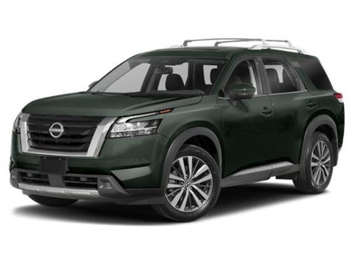 2023 Nissan Pathfinder Platinum 4WD