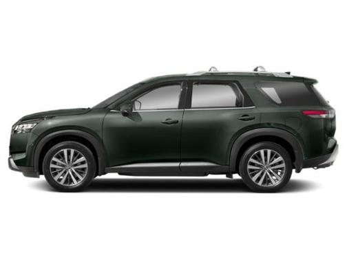 2023 Nissan Pathfinder Platinum 4WD