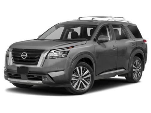 2023 Nissan Pathfinder Platinum 4WD