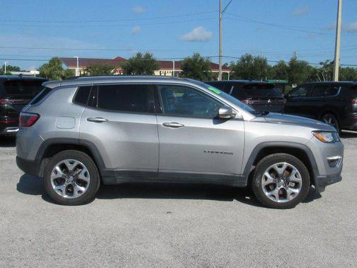 2020 Jeep Compass Limited