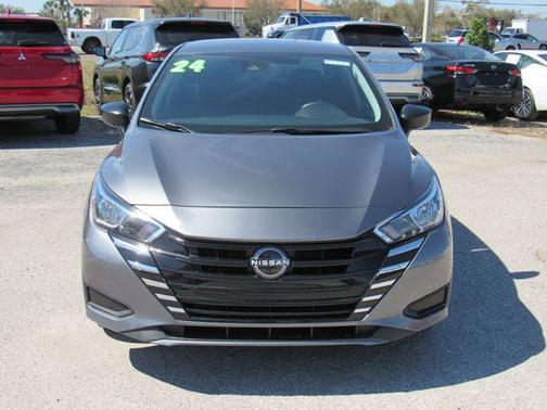 2024 Nissan Versa 1.6 S