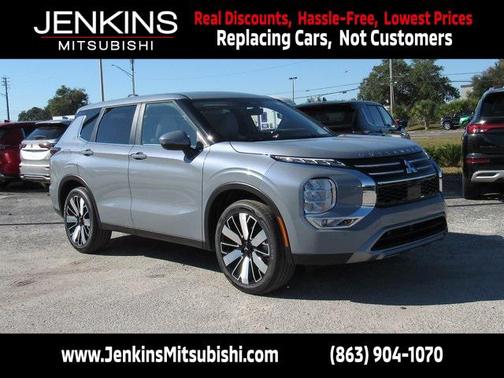 2025 Mitsubishi Outlander SE 2.5 2WD