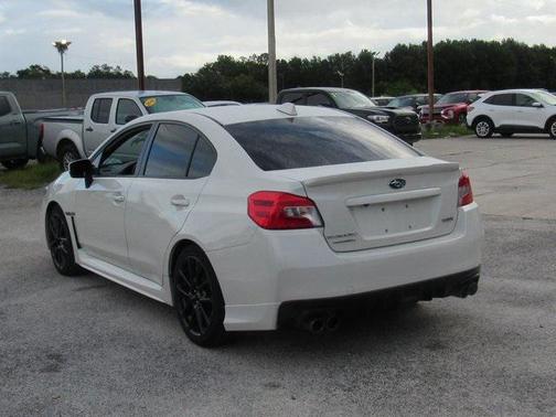 2020 Subaru WRX Premium