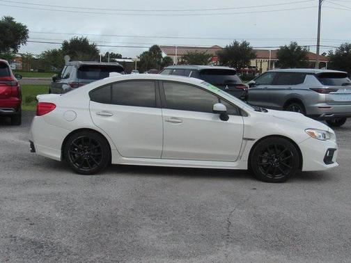 2020 Subaru WRX Premium