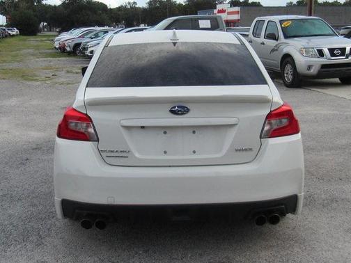 2020 Subaru WRX Premium