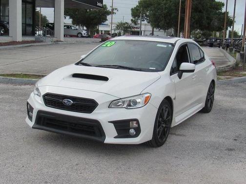 2020 Subaru WRX Premium