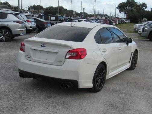 2020 Subaru WRX Premium