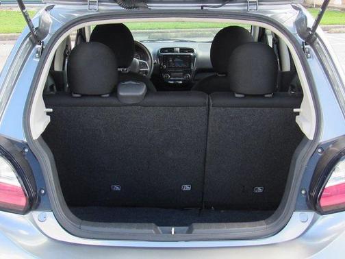 2021 Mitsubishi Mirage ES