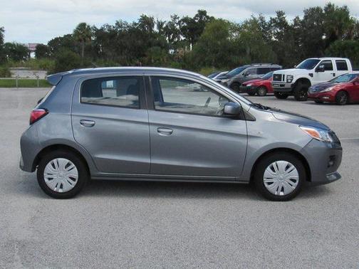 2021 Mitsubishi Mirage ES
