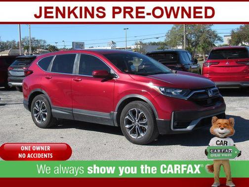 2022 Honda CR-V 2WD EX