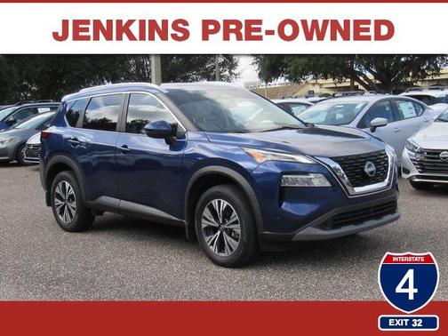 2022 Nissan Rogue SV