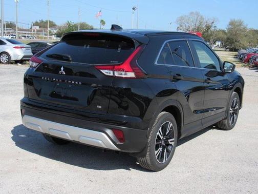 2025 Mitsubishi Eclipse Cross SE