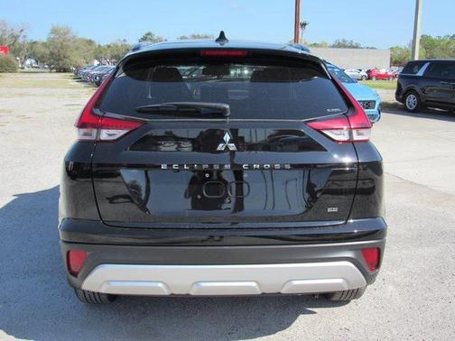 2025 Mitsubishi Eclipse Cross SE