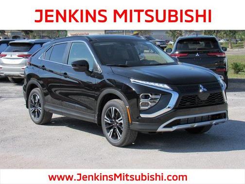 2025 Mitsubishi Eclipse Cross SE
