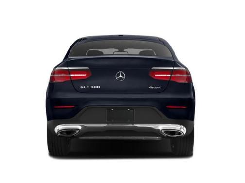 2019 Mercedes-Benz GLC 300 4MATIC Coupe