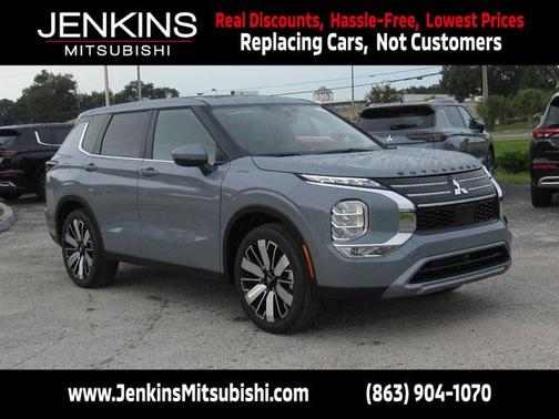 2025 Mitsubishi Outlander SE 2.5 2WD