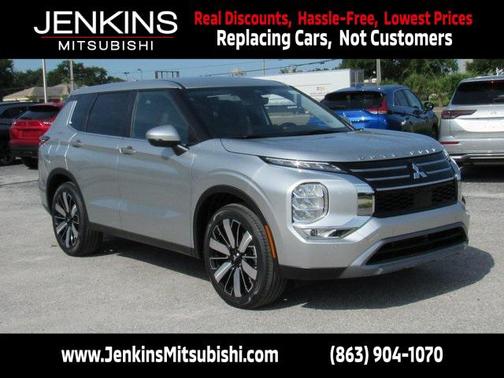 2025 Mitsubishi Outlander SE 2.5 2WD