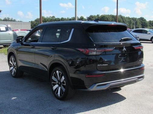 2025 Mitsubishi Outlander SEL 2.5 2WD