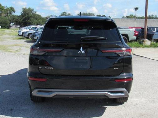 2025 Mitsubishi Outlander SEL 2.5 2WD