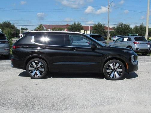 2025 Mitsubishi Outlander SEL 2.5 2WD