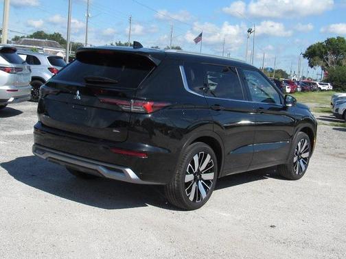 2025 Mitsubishi Outlander SEL 2.5 2WD