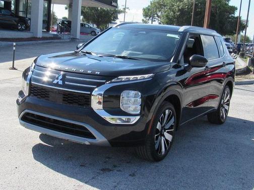 2025 Mitsubishi Outlander SEL 2.5 2WD