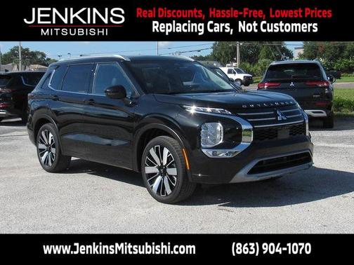 2025 Mitsubishi Outlander SEL 2.5 2WD