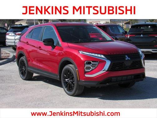 2025 Mitsubishi Eclipse Cross LE