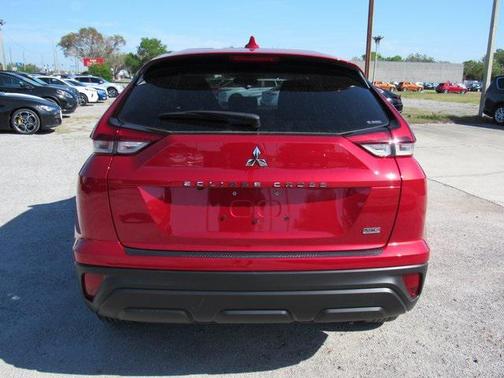 2025 Mitsubishi Eclipse Cross LE