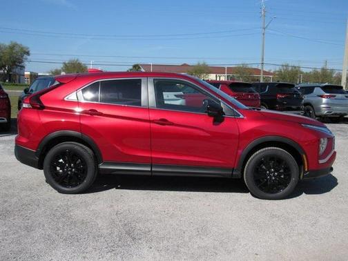 2025 Mitsubishi Eclipse Cross LE