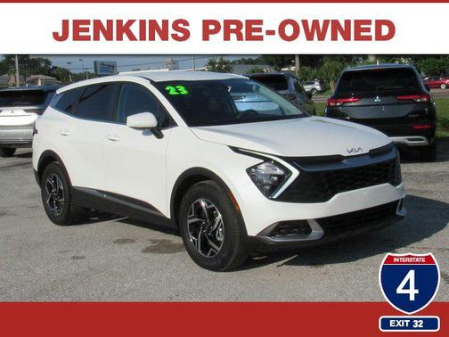 2023 Kia Sportage LX