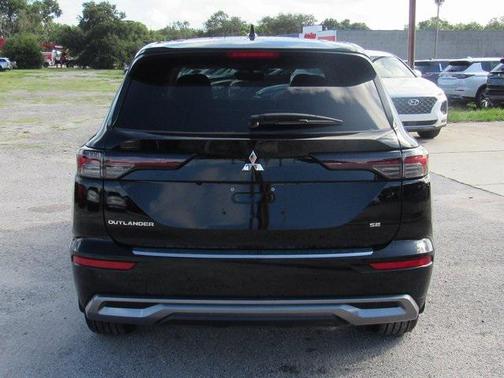 2025 Mitsubishi Outlander SE 2.5 2WD