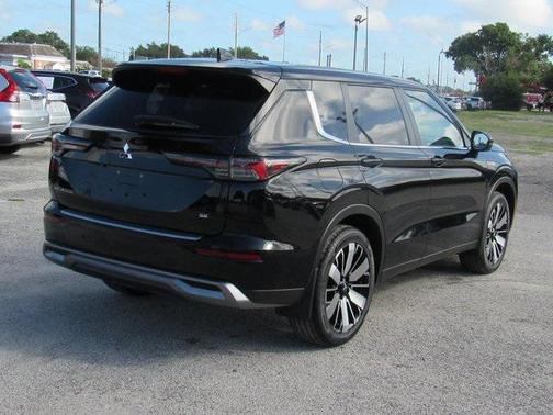 2025 Mitsubishi Outlander SE 2.5 2WD
