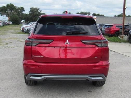 2025 Mitsubishi Outlander SE 2.5 S-AWC
