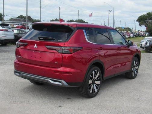 2025 Mitsubishi Outlander SE 2.5 S-AWC