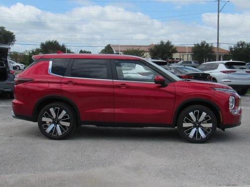 2025 Mitsubishi Outlander SE 2.5 S-AWC