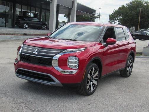2025 Mitsubishi Outlander SE 2.5 S-AWC
