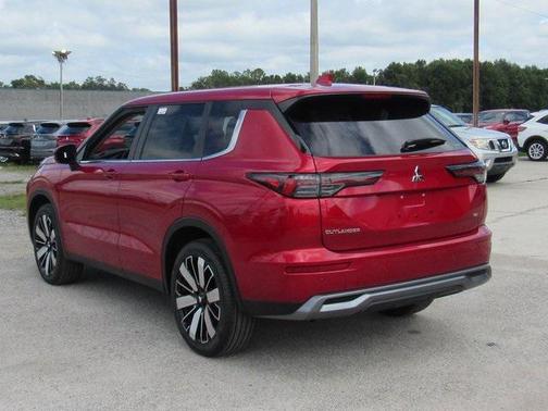 2025 Mitsubishi Outlander SE 2.5 S-AWC