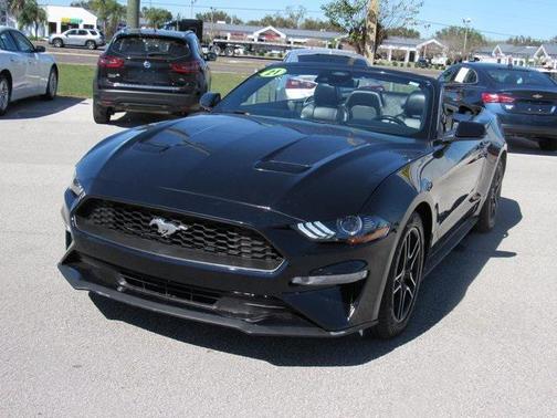 2021 Ford Mustang EcoBoost Premium