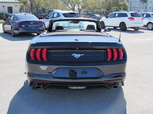2021 Ford Mustang EcoBoost Premium