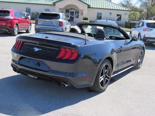 2021 Ford Mustang EcoBoost Premium