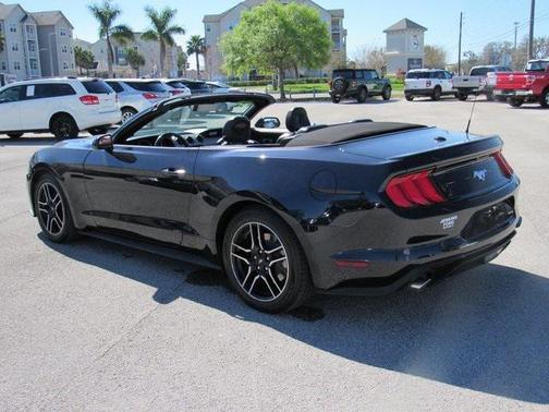 2021 Ford Mustang EcoBoost Premium